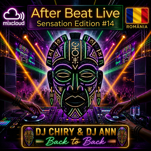 Dj Chiry B2B Dj Ann - After Beat Live Sensation #14 ( 02 May 2026  Afro Edition )