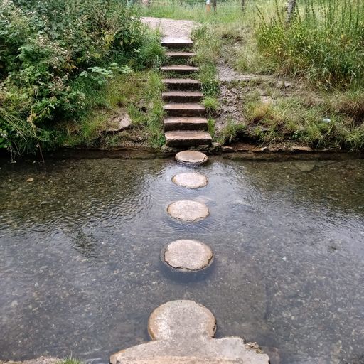 Sonic Darts # Hogsmill River Sound Walk - 1st July 2024