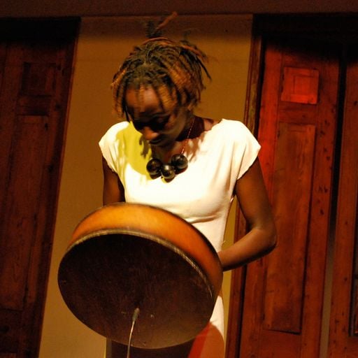 Zimbabwe (feat. Oliver Mtukudzi)
