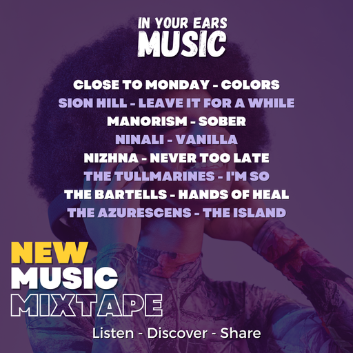 New Music Mixtape Episode 12