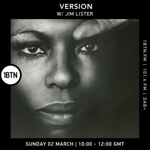 VERSION w/ Jim Lister - 02.03.25