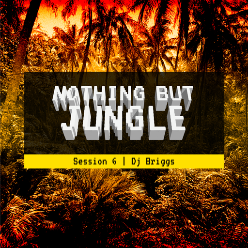 Nothing But Jungle Session 6 - Studio Mix