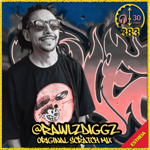 MHMS383 Rawlz Diggz - Tremendo Mixtape