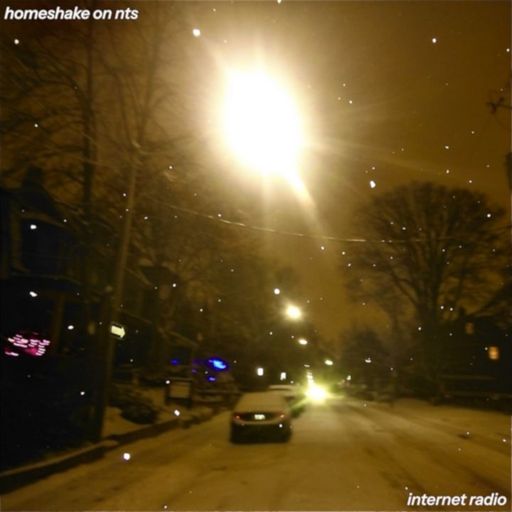 Homeshake - 15th January 2025