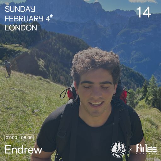 Antenna Fides Takeover w/ Endrew [03/02/24]