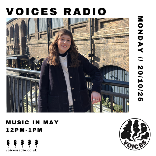 Music in May 20/10/25 - [Voices Radio]