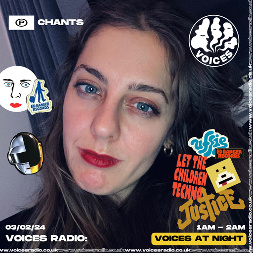 Chants - 03/02/24 - Voices Radio