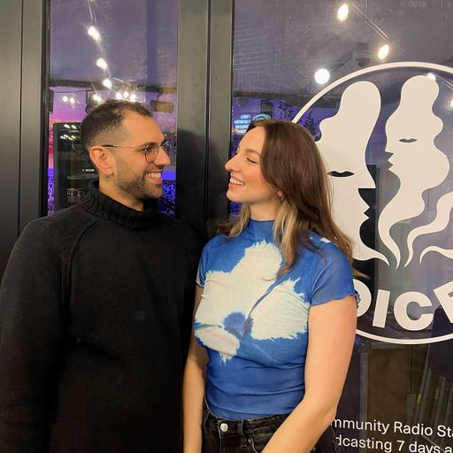 Sweet Nothings w/ Sweet Cic & Polyamoross - 11/02/24 - Voices Radio