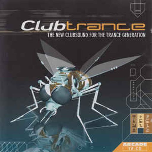 90's Collection: Club Trance vol. 1 ('97)