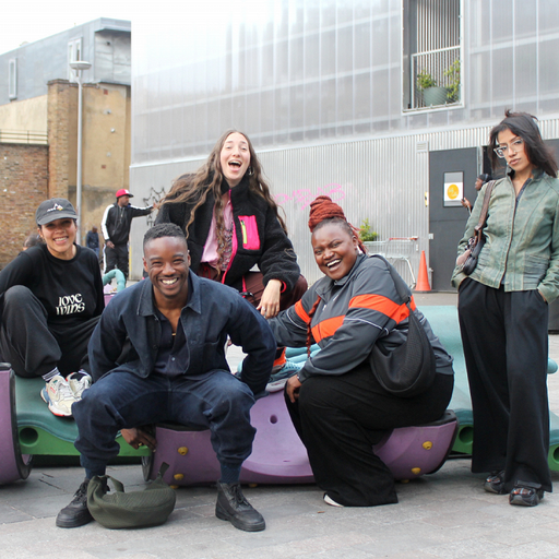 Síbín w/ Anja Ngozi, MA.MOYO, And Is Phi, Arnold Chukwu & Raheela Suleman - 2nd June 2025