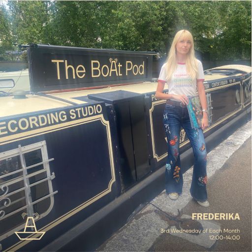Frederika | The BoAt Pod | July 2023