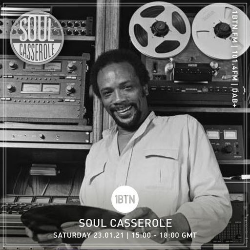 Soul Casserole - 23.01.2021