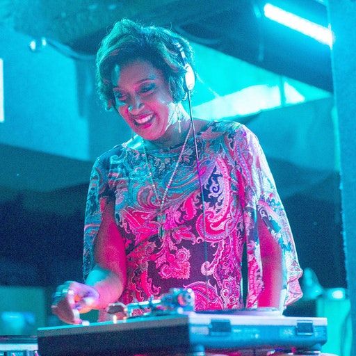 Lost and Found with DJ Soul Sister – Underground Disco