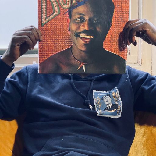 Peace, Positivity and Blessings: Charlie Dark // 26-02-21