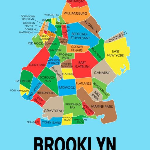 BROOKLYN (Dj Christian Calson in the Mix)