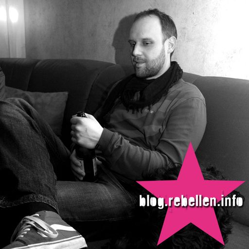 Blog & Roll – Blogrebellen Mixtape for Byte.fm