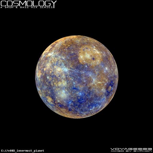 COSMOLOGY: VOYAGE003 - Syphon