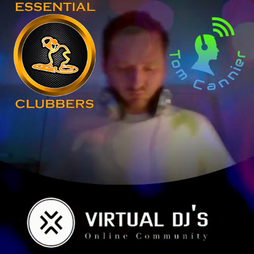 Live on Virtual DJ's and Essential Clubbers 22-12-2020