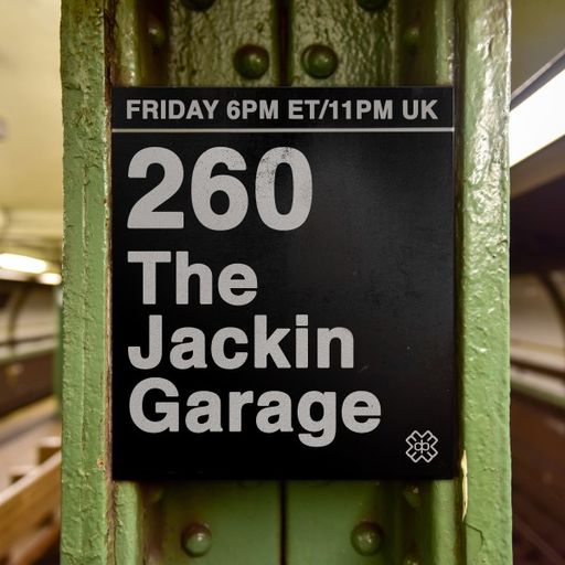 Chico Flash - The Jackin’ Garage (19/04/24)