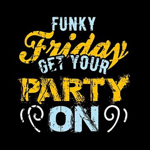 DJ JOEY RUBALCABA THE FUNKY FRIDAY MIX