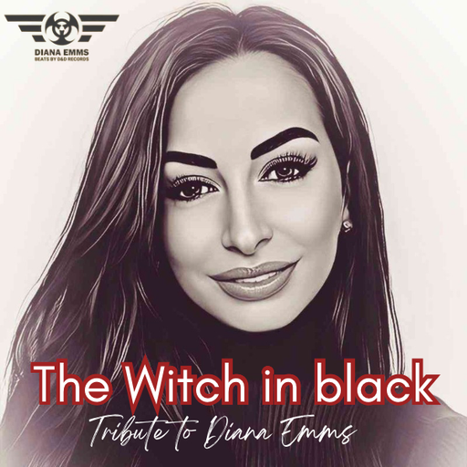TRIBUTE TO DIANA EMMS - THE WITCH IN BLACK. B2B DIANA & OSKAR