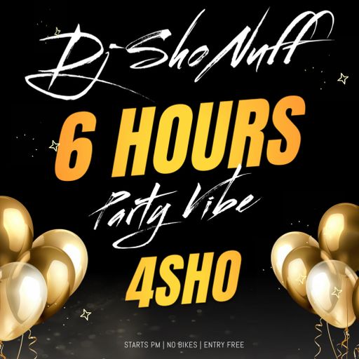 DJ SHONUFF RADIO STREAM LIVE