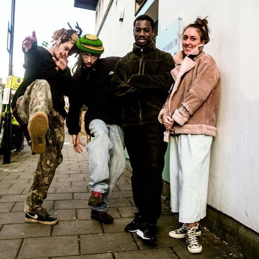 Future Bubblers with Nutribe // 08-12-2017