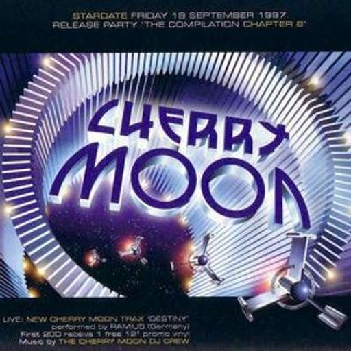Yves De Ruyter & Ramius LIVE at "Compilation Chapter 8 Party" @ Cherry Moon - 19 September 1997