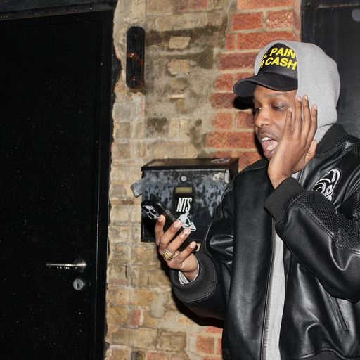 Steven Julien Presents: The Apron Show - 18th February 2026