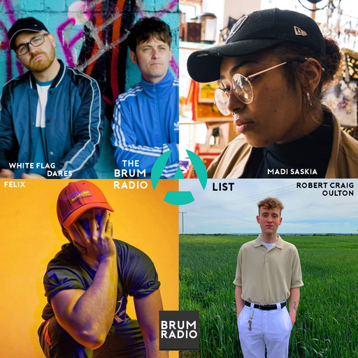 The Brum Radio A-List with Danny de Reybekill (08/06/2019)