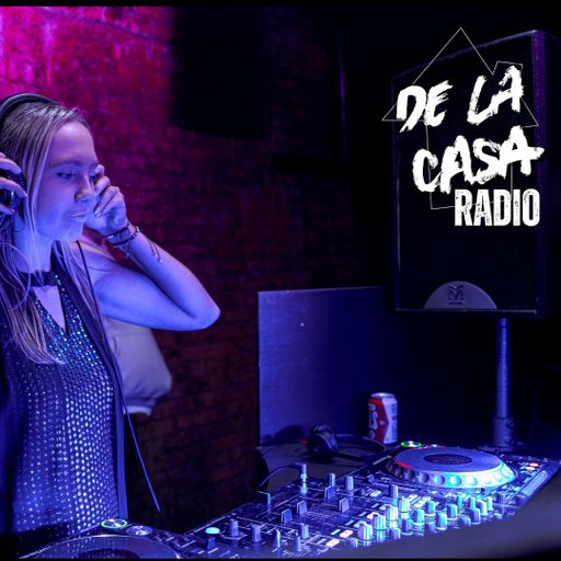 Estelle Eivissa - De La Casa Radio 02.09.25