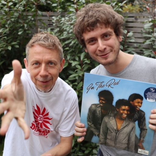 Saint-James: Brit Funk Special // 25-12-17