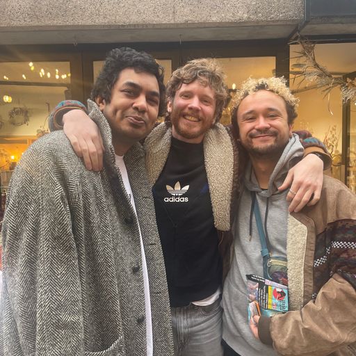 Emergence w/ Arnold, Bell and Ash - 04/02/24 - Voices