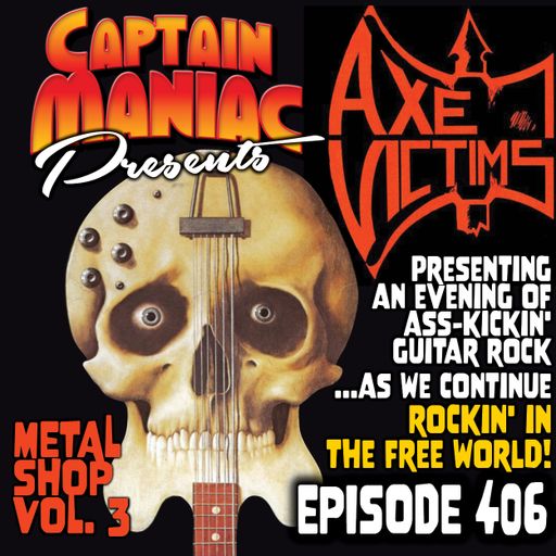 Episode 406 / Axe Victims