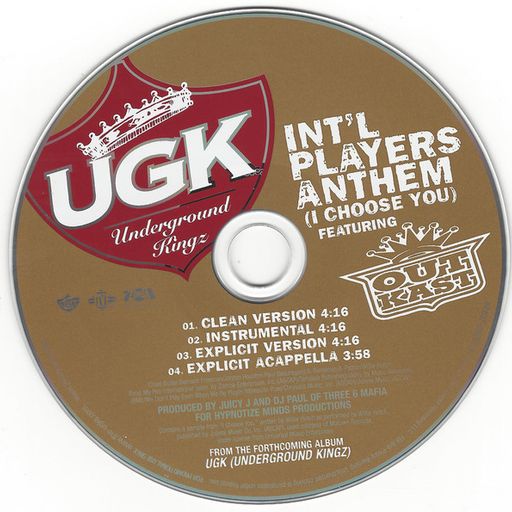 Hip Hop Monthly Megamix - May 2007