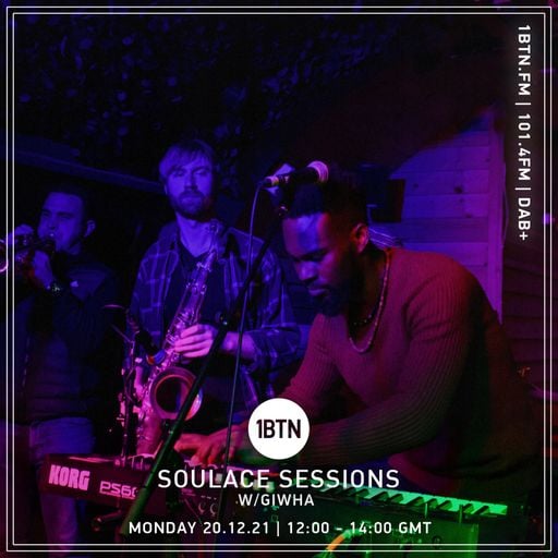 Soulace Sessions with GiwHa - 20.12.2021