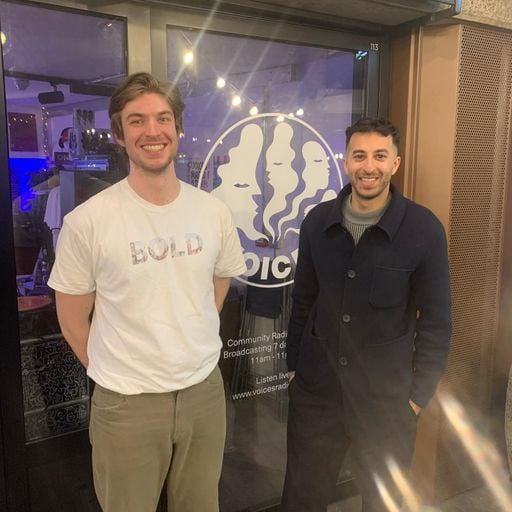 B + T w/ Temur & Slim Charles - 07/03/25 [Voices Radio]