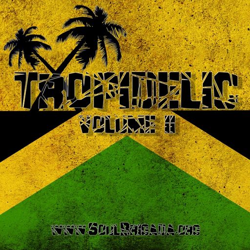 SoulBrigada pres. Tropidelic Vol. 2