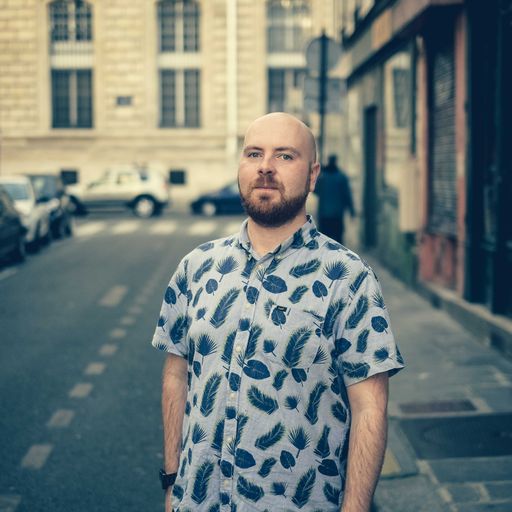 WWFM Le Mellotron Pop Up - Hugo Mendez // 31-10-2016