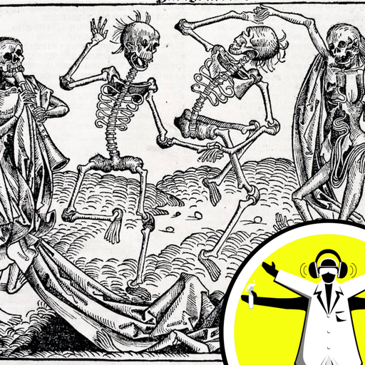 Bring out your Dead: Plague and Fire - Naked Scientists 15.06.23