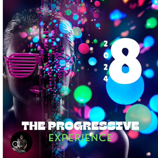 The Progressive Experience Mix 8
