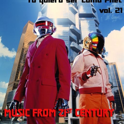 Yo quiero ser como Phet vol. 21