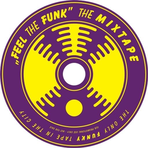 Feel The Funk Mixtape - Dj Pocoloco