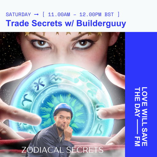 2025-01-11 Trade Secrets w- Builderguuy | LWSTD-FM