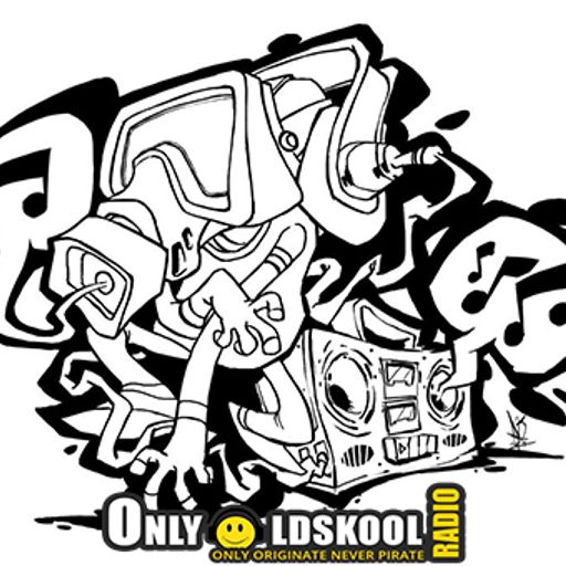 DJ Hide  - OnlyOldSkoolRadio.com - Sunday 1st March 2020