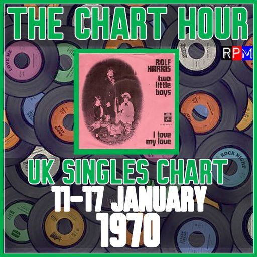 CHART HOUR : 11-17 JANUARY 1970
