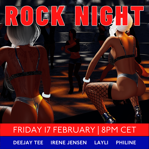 Club Pompeii 17-02-2023