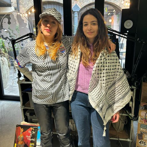 Sara El Harrak - 13/01/24 - Voices Radio