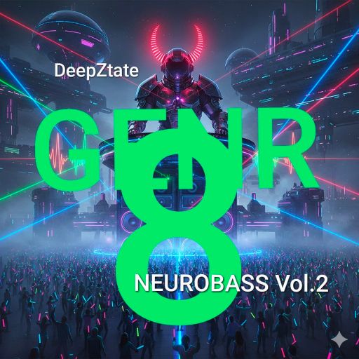 GENR-8 neurobass vol.2