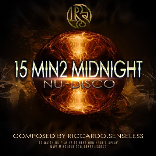 15 min 2 midnight 2019